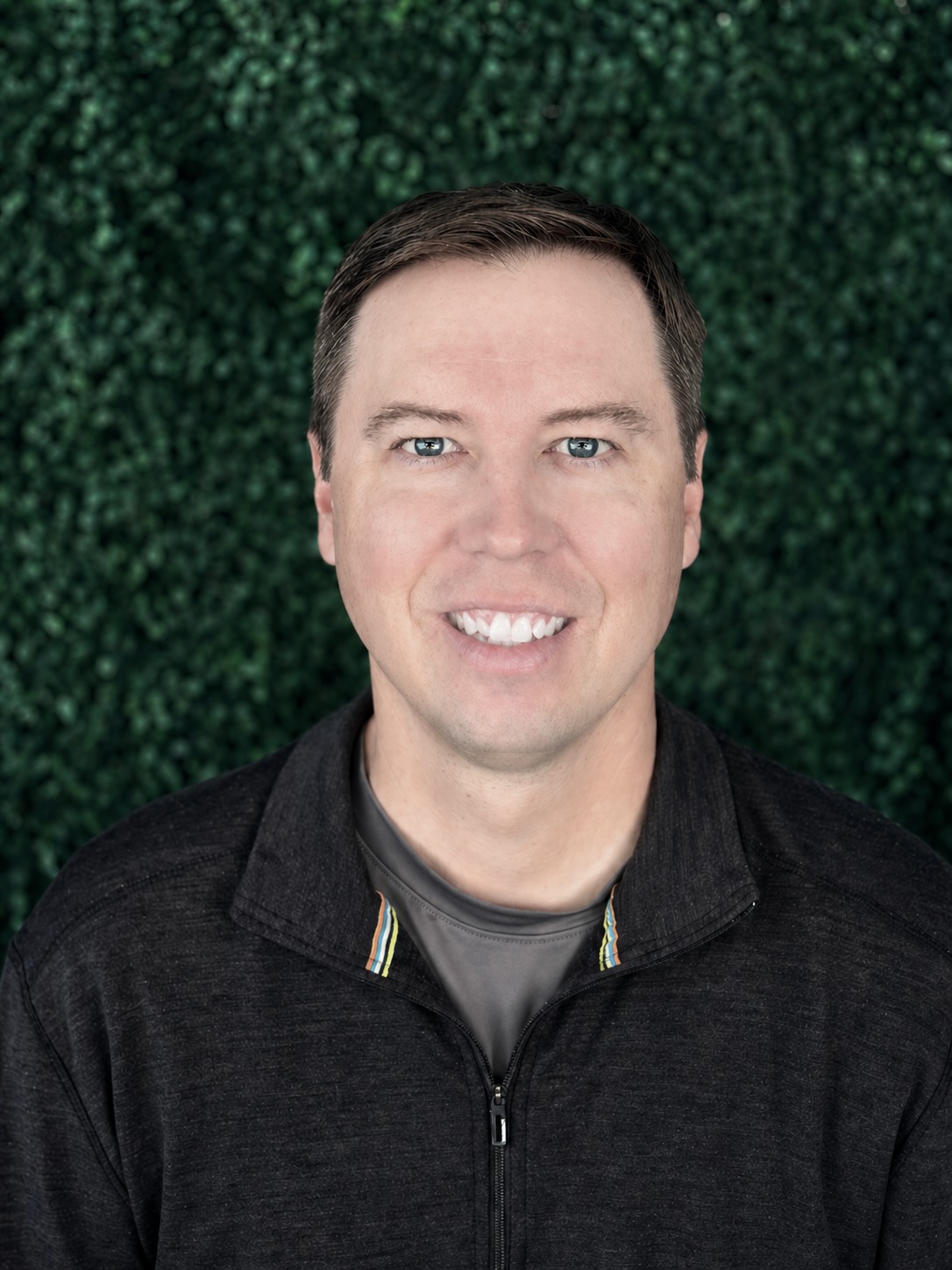 Robert Harrison, founder of RWH Technology
